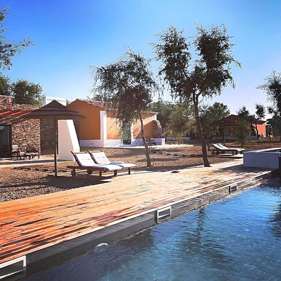 Tons Da Terra - Casa De Campo & Spa São Domingos Extérieur photo