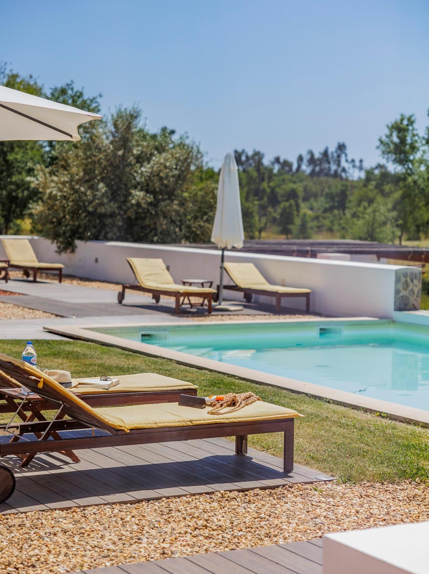Tons Da Terra - Casa De Campo & Spa São Domingos Extérieur photo