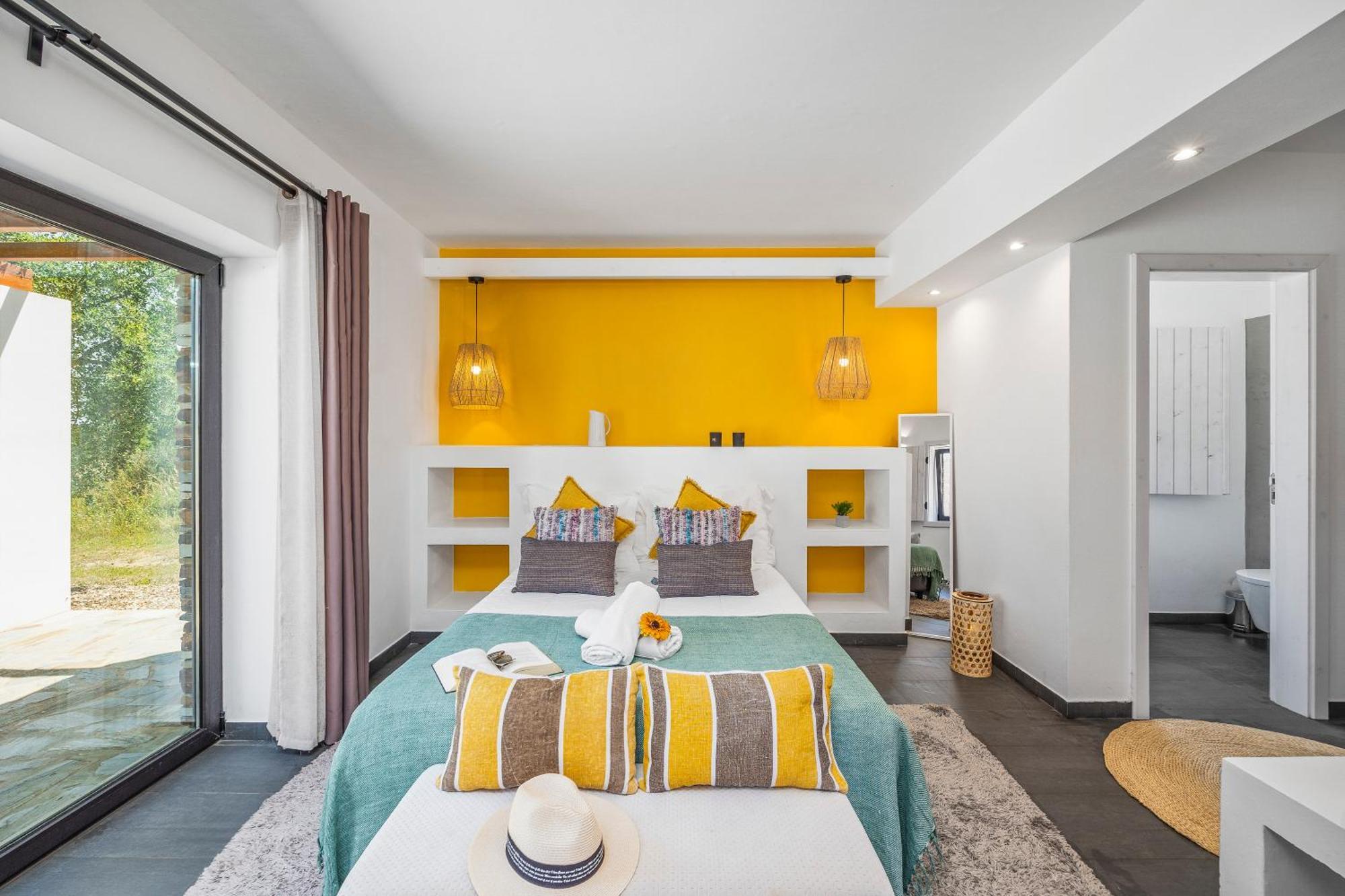 Tons Da Terra - Casa De Campo & Spa São Domingos Extérieur photo