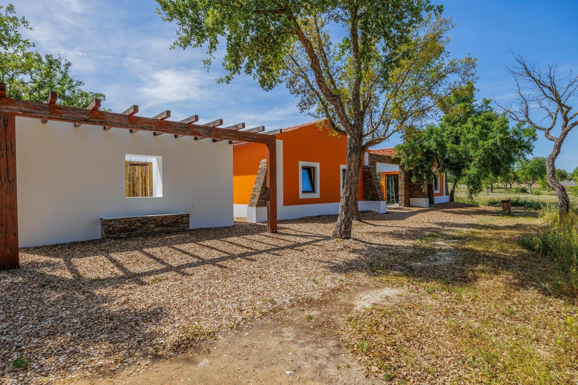 Tons Da Terra - Casa De Campo & Spa São Domingos Extérieur photo
